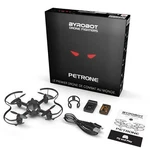Byrobot BR-PT-100 2ND Generation Of Fighter Drone Petrone Controle Plane. Fixed Price $68.24.