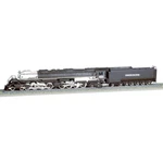 German Revell 1/87 Big Boy Locomotive 02165 Plastic Model. Fixed Price $65.72.