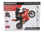 Upriser Ducati Authentic Panigale V4 Remote Control Motorcycle, 1:6 Scale New. Fixed Price $97.99.
