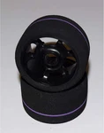 1/12 Spec Front Tires Mounted Wheel Team Purple (2) F1233-S. Fixed Price $33.99.