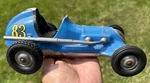 Vintage Roy Cox Thimble Drome Champion Midget Racer Toy Model Tether Car 83. Fixed Price $246.00.