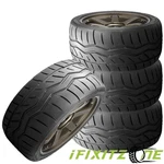Falken Azenis RT-615K+ 255/40R17 94W Tires, Track Racing, Drift Competition. Fixed Price $781.86.