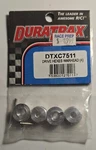 Duratrax DTXC7511 Drive Hexes Warhead (4). Fixed Price $7.99.