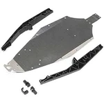 Losi Chassis & Mud Guards Mini-b LOS211020 Elec Car/truck Reddish-brown. Fixed Price $26.84.