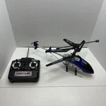 World Tech Toys Hercules Remote Control Helicopter - Untested Parts. Fixed Price $19.95.