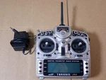 Frsky Taranis X9D Plus Radio Transmitter Controller 24 Channels. Fixed Price $84.95.