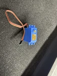 Savox Waterproof Standard Digital Servo 0.15SEC / 347OZ 7.4V SW-0231MG Plus. Fixed Price $47.50.