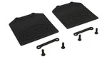 New Losi 5IVE-T Mud Flap & Retainer Set (2) LOSB2581. Fixed Price $17.24.