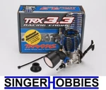 Traxxas 5407 3.3 Nitro Radio Control Truck Engine, Ips Shaft, W/ Recoil TRA1. Fixed Price $219.95.