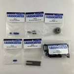 Associated RC8 #89083 #89134 #89132 New In Package And Other Parts *please Read*. Fixed Price $48.00.