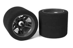 Team Corally C-14718-32 Attack Foam Rear Tires For 1/8 SSX-8 Shore 72MM Mount. Fixed Price $19.60.