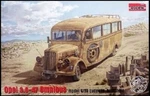 1/35 Roden RD-808 Opel Blitz 3.6 47 Omnibus Model W39. Fixed Price $50.00.