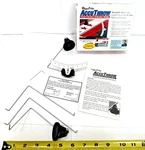 Great Planes Accu Throw Control Surface Deflection Meter For R/c Used. Fixed Price $24.99.