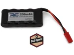(1RC7007) 1/18 5-CELL Nimh Battery (6.0V/230MAH) (midget/sprint/late Mode). Fixed Price $21.98.