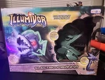 New Illumivor R/c Predator Illuminated Electro-piranha Toys Exclusive Nib. Fixed Price $20.00.