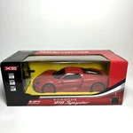 Red Porsche 918 Spyder Rc Car Radio Control Scale 1:24 Xq Remote Braha. Fixed Price $24.99.