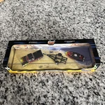 Hot Wheels Fire Workz Truck And Boat Set 59 Chevy Camino Crackerbox Racer. Fixed Price $39.98.