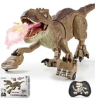 Rc Rex Dinosaur Toy Remote Control Spray Roar Light Walking Hayxun New. Fixed Price $15.73.