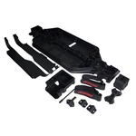 Redcat Valkyrie Chassis Frame Side Guards Receiver Box Straps Support Mt. Fixed Price $27.99.