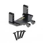 Rampcrab Servo Mount Bracket For SCX24 AX24, Adjustable 1 Set, Brass-black. Fixed Price $17.37.