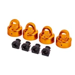 Traxxas 9664T Aluminum Gt-maxx Shock Caps Orange (4) / Spacers : Sledge. Fixed Price $49.95.
