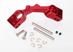 Traxxas 1952A - Rear Aluminum Stub Axle Carriers, Red (2). Fixed Price $25.95.
