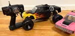 RC10T Team Associated Novak Esc Futuba Magnum Charger Vintage Original Rtr. Fixed Price $339.97.
