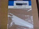 E-flite Helicopter Part EFLH2221W = Upper Main Blade Set, White. : Bmcx. Fixed Price $7.00.