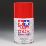 Tamiya PS-60 Bright Mica Red Polycarbonate Spray Paint 3OZ (100ML). Fixed Price $9.75.