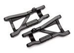 Traxxas Black Heavy-duty Rear Suspension Arms (2) TRA2555X. Fixed Price $12.00.