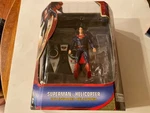 Superman Helicopter World Tech Toys (35888) Brand New Sealed. Fixed Price $29.95.