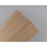 Midwest Products Co. Basswood Sheets 1/8X2X24 15 MID4113 Building Supplies. Fixed Price $32.68.