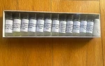 Top Fragrances 12 Perfume Body Oil (duplication) Set For Men- 1/8 Oz Each Bottle. Fixed Price $19.50.