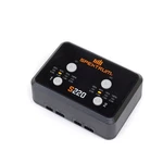 Spektrum SPMXC0220 S220 Ac 2X20W Balance Charger. Fixed Price $44.99.