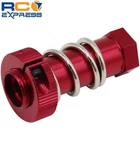 Hot Racing Arrma 1/8 Servo Saver Tube W/ Clamping Nut Set AON48A02. Fixed Price $15.13.