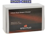 Spektrum SPM9550 150MA Dual Output Charger Hh. Fixed Price $29.99.
