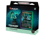 Wizards Of The Coast Mtg Duskmourn: House Horror Commander Deck - Death Toll. Fixed Price $42.95.