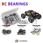 Rcscrewz Metal Shielded Bearings HPI079B For Savage Xl Octane 109073 Set. Fixed Price $53.67.