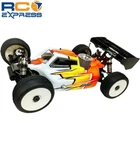 Leadfinger Racing Beretta Clear Body Shell Hb D819 Rs LFRN2027. Fixed Price $37.30.