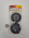 Dubro 2-1/2"(INCH) Diamond Lite Wheels 9.65 Gr Each, 250DL Pack. Fixed Price $21.99.
