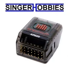 Spektrum Dsmx 6-CHANNEL Sport Receiver SPMAR620 Hh. Fixed Price $37.99.