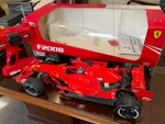 Rare Mjx F2008 Ferrari 8230 Remote Control Car 1/10 Scale Complete. Fixed Price $145.00.