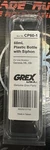 CP60-1 60ML Plastic Bottle With Siphon Grex Airbrush Accessory Model Painting. Fixed Price $7.99.