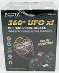 Mota Toys 360 Ufo Flying Rc Drone Indestructible Machine New!. Fixed Price $35.00.