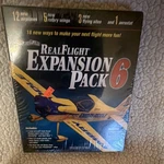 Great Planes Realflight Expansion Pack 6 Rc Simulator. Fixed Price $29.88.