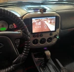 Ford Maverick 2000-2006 Apple Carplay Radio Android 15 Navi Gps Player. Fixed Price $139.00.