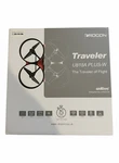 Drocon Udir/c Traveller U818A Plus-w Fpv Drone Wifi Altitude Hold 15 Min Flight. Fixed Price $70.00.