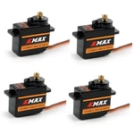 Emax ES08MA Ii 12G Mini Metal Geared Servo Micro Analog Forward Rc. Fixed Price $57.49.