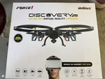 FORCE1 Discovery Wifi U818A Fpv Vr Upgrade Drone With Video Make Me An Offer. Fixed Price $110.00.