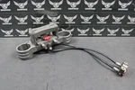 00-03 Honda CR125R CR250R Rtt Remote Steering Stabilizer Triple Clamp Bar Mount. Fixed Price $279.99.